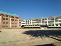 Ulsan Sports Science Middle and High School.