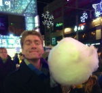Ho-ho-holy giant cotton candy!
