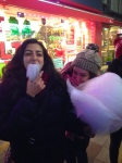 Ho-ho-holy giant cotton candy!