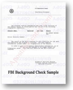 Criminal Background Check FAQs | Koreabridge