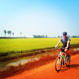 5. Bicycle Tour - Grasshopper Adventures offers a fantastic variety of half-day and full-day rides, as well as a sunrise tour at Angkor Wat and a 