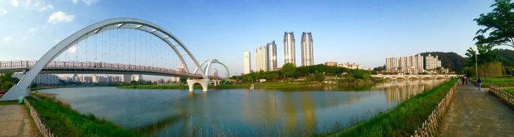 Taehwa Grand Park, Ulsan - May