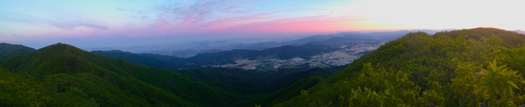 Jiri National Park - May
