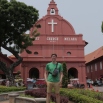 Historic Church | Malacca, Malaysia